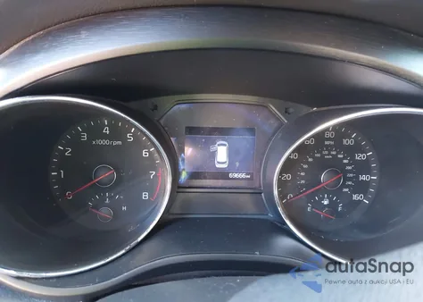 2020 Kia Sedona Lx из США, поврежденный, VIN KNDMB5C11L6598100